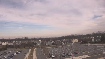 Weather camera view of Willard Intermediate School.