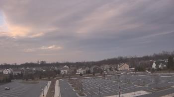 Weather camera view of Willard Intermediate School.