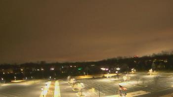 Weather camera view of Willard Intermediate School.