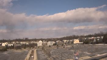Weather camera view of Willard Intermediate School.