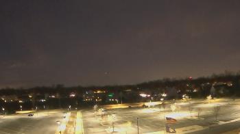 Weather camera view of Willard Intermediate School.