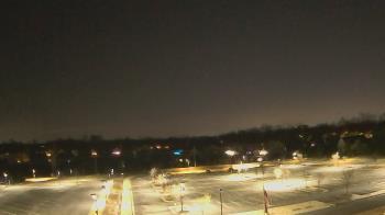 Weather camera view of Willard Intermediate School.