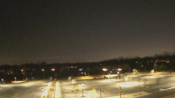 Weather camera view of Willard Intermediate School.