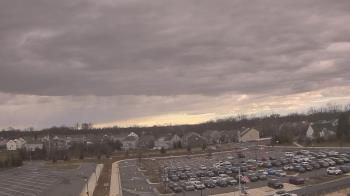Weather camera view of Willard Intermediate School.