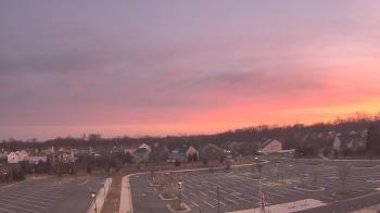 Weather camera view of Willard Intermediate School.