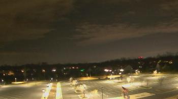 Weather camera view of Willard Intermediate School.