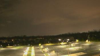 Weather camera view of Willard Intermediate School.