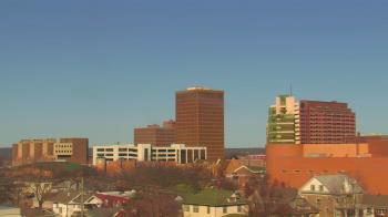 Weather camera view of Shangri La Resort.