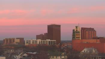 Weather camera view of Shangri La Resort.