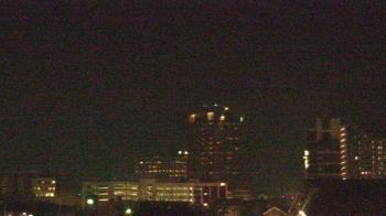 Weather camera view of Shangri La Resort.