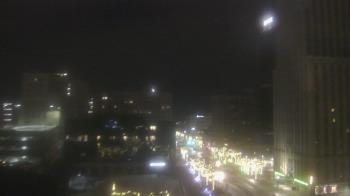 Weather camera view of Akron-Summit County Public Library.