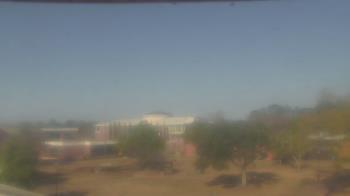 Weather camera view of Albany State University - West Campus.