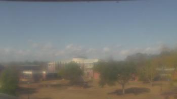 Weather camera view of Albany State University - West Campus.