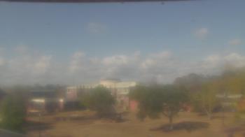Weather camera view of Albany State University - West Campus.