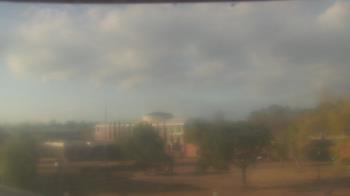 Weather camera view of Albany State University - West Campus.