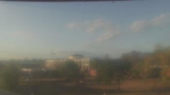 Weather camera view of Albany State University - West Campus.