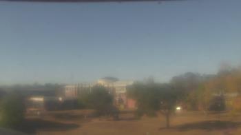 Weather camera view of Albany State University - West Campus.