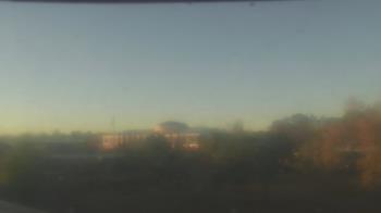Weather camera view of Albany State University - West Campus.