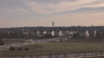 Weather camera view of Goshen Post Elementary School.