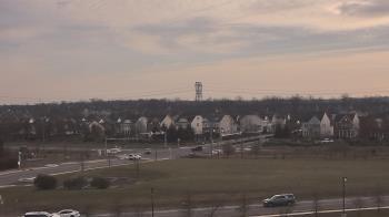 Weather camera view of Goshen Post Elementary School.