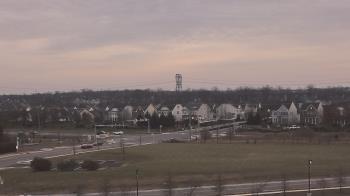 Weather camera view of Goshen Post Elementary School.