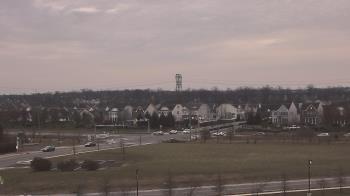 Weather camera view of Goshen Post Elementary School.