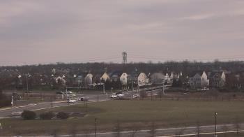 Weather camera view of Goshen Post Elementary School.