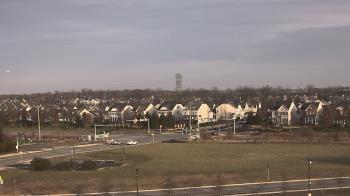 Weather camera view of Goshen Post Elementary School.
