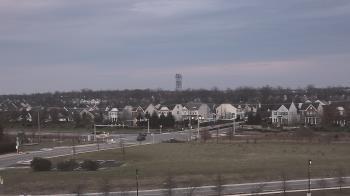 Weather camera view of Goshen Post Elementary School.