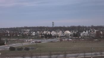 Weather camera view of Goshen Post Elementary School.