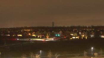 Weather camera view of Goshen Post Elementary School.