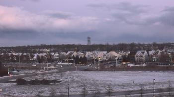 Weather camera view of Goshen Post Elementary School.