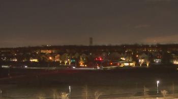 Weather camera view of Goshen Post Elementary School.