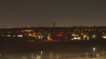 Weather camera view of Goshen Post Elementary School.