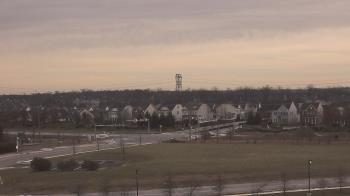 Weather camera view of Goshen Post Elementary School.