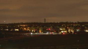 Weather camera view of Goshen Post Elementary School.