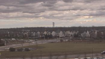 Weather camera view of Goshen Post Elementary School.
