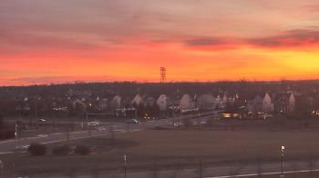 Weather camera view of Goshen Post Elementary School.