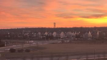 Weather camera view of Goshen Post Elementary School.