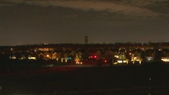 Weather camera view of Goshen Post Elementary School.