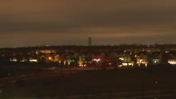 Weather camera view of Goshen Post Elementary School.