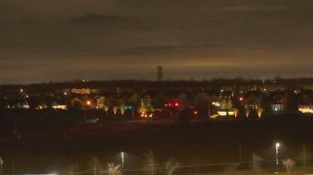 Weather camera view of Goshen Post Elementary School.