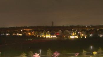 Weather camera view of Goshen Post Elementary School.