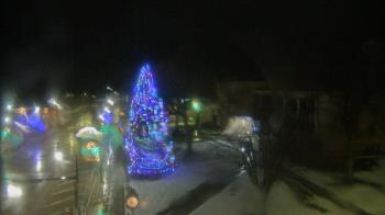 Weather camera view of Security State Bank.