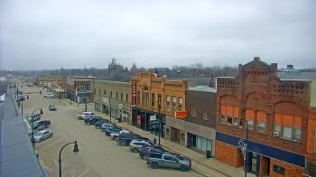 Weather camera view of Security State Bank.