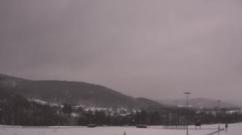 Weather camera view of Allegany-Limestone Central School.