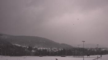 Weather camera view of Allegany-Limestone Central School.