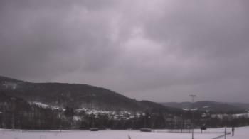 Weather camera view of Allegany-Limestone Central School.