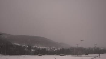 Weather camera view of Allegany-Limestone Central School.