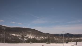 Weather camera view of Allegany-Limestone Central School.
